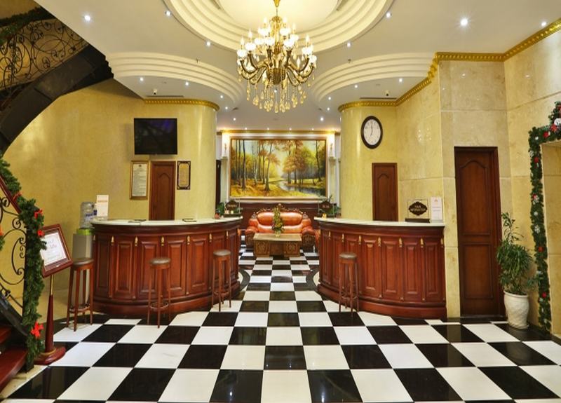 מלון Fivitel Boutique דה נאנג מראה חיצוני תמונה