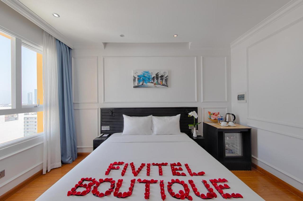 מלון Fivitel Boutique דה נאנג מראה חיצוני תמונה